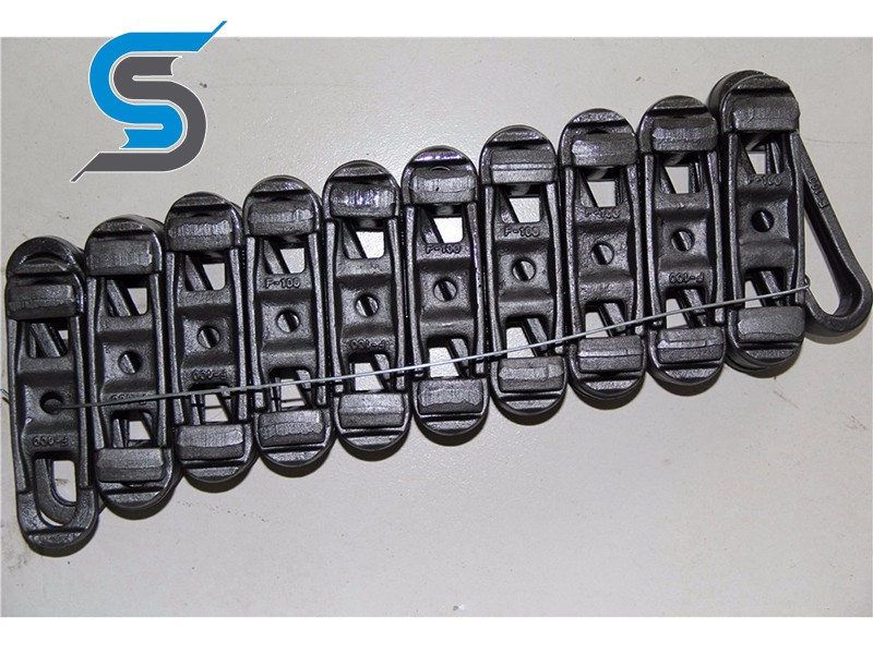 Heavy Duty Suspension Die Forged Chain