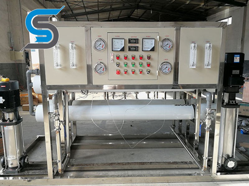 電泳反滲透純水機(jī)